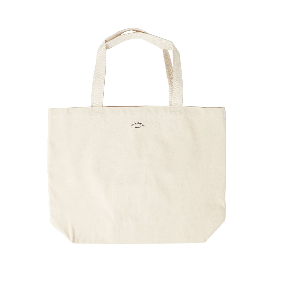 Big Dyke Energy Tote Bag